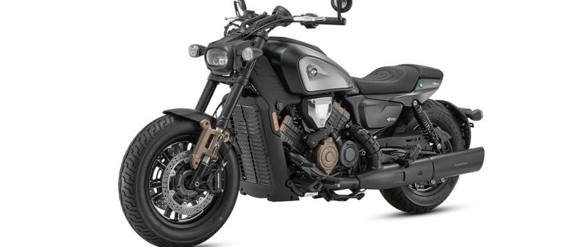 QJMOTOR_SRV600V