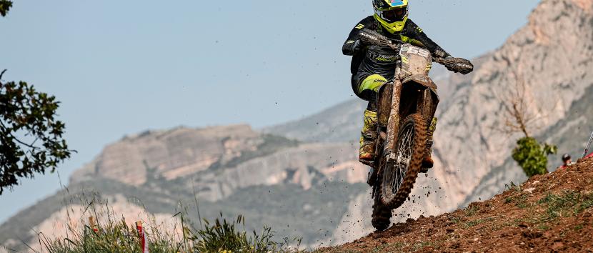 Triumph Enduro Debut Season