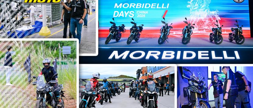 morbidelli 