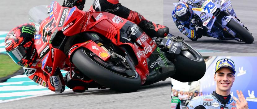 Η καλύτερη ημέρα για την Gresini