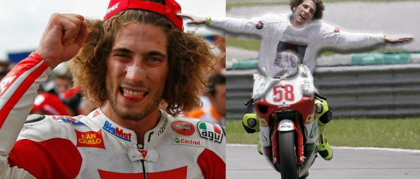 Marco Simoncelli 1987-2011: Σαν σήμερα πριν από 14 χρόνια - Αιώνια ζωντανός “Super Sic”!