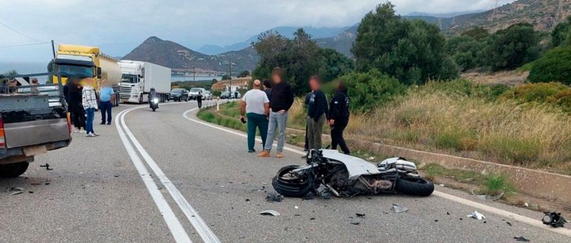 Ένας νεκρός 21 ετών και ένας σοβαρά τραυματίας