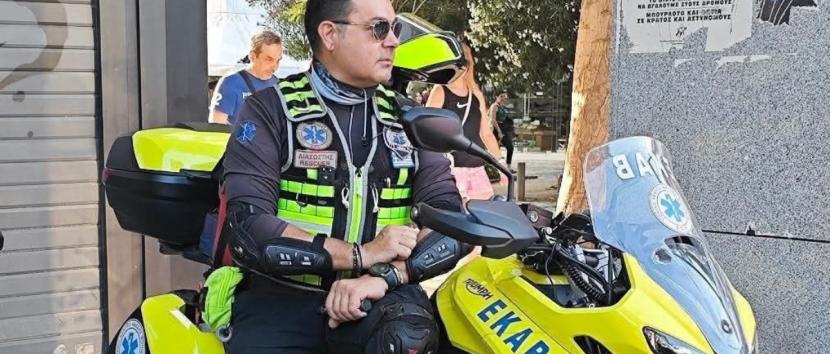 Είχε τραυματιστεί σοβαρά εν ώρα εργασίας