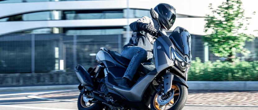 Yamaha NMAX 155 2026