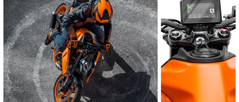 Ανάκληση KTM Duke και Husqvarna Pilen