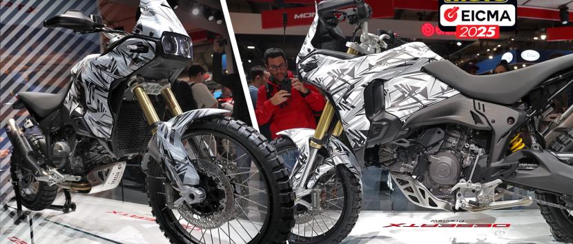 Ducati Desert X 2026
