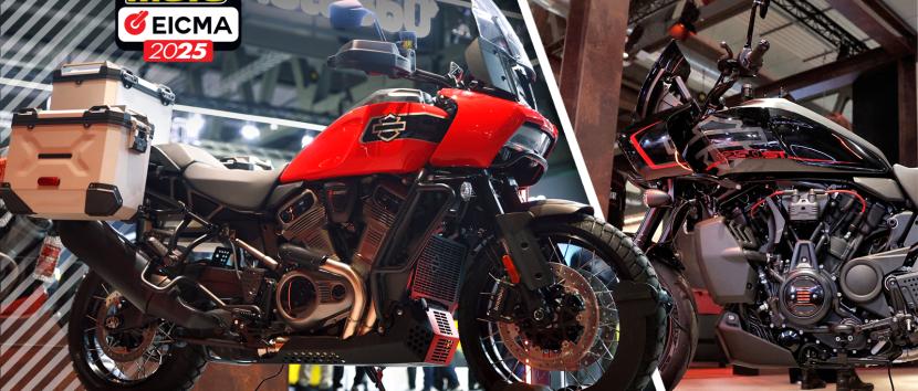 Harley-Davidson 2026