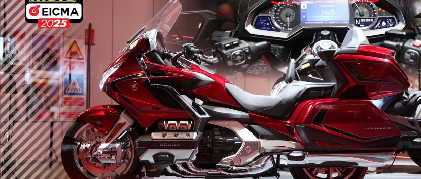 Honda Goldwing 2026