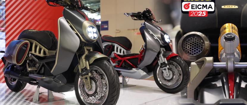 Italjet Roadster 400