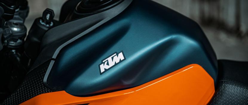KTM-Husqvarna ανάκληση τάπας ρεζερβουάρ