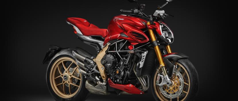 MV Agusta Brutale Serie Oro 2026