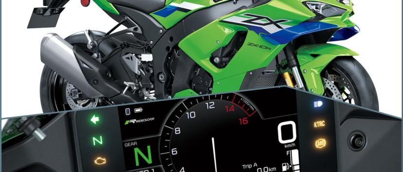 Kawasaki Ninja ZX-10R 2026