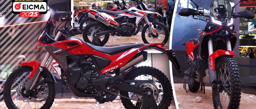 Moto Morini Kanguro 2025