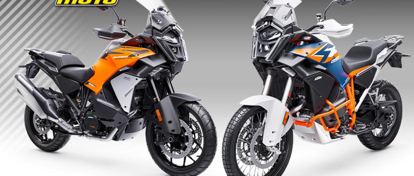 KTM 1390 Super Adventure