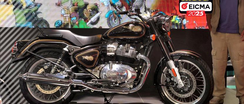 Royal Enfield Bullet 650 Twin