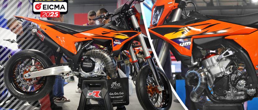 VM Racing T500 EICMA 2025