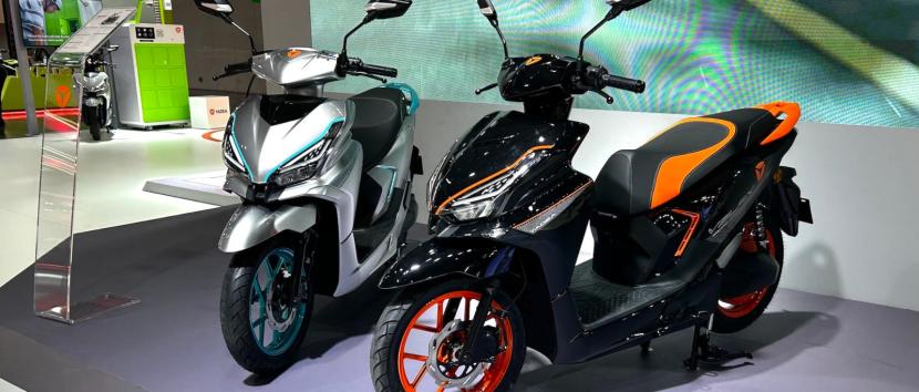 Yadea Velax EICMA 2025
