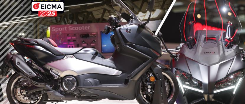 Yamaha TMAX Special Edition 2026