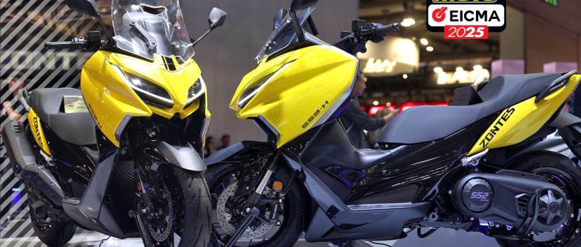Zontes 552-H 2026 EICMA 2025