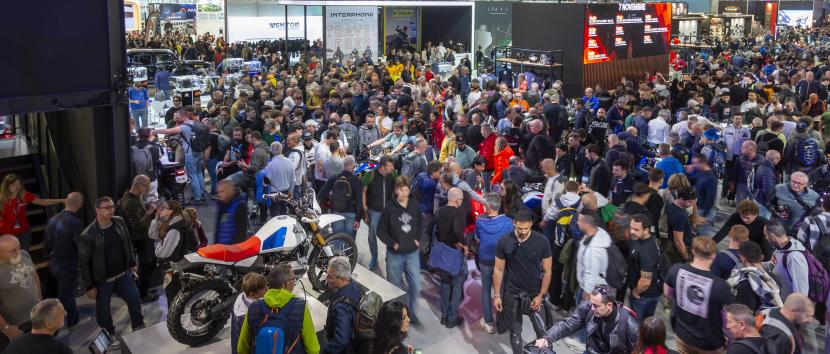 EICMA 2025 - Απολογισμός