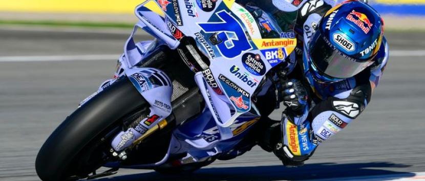 MotoGP Ισπανία Sprint: Άνετη νίκη Alex Marquez με σαφή υπεροχή σε ρυθμό