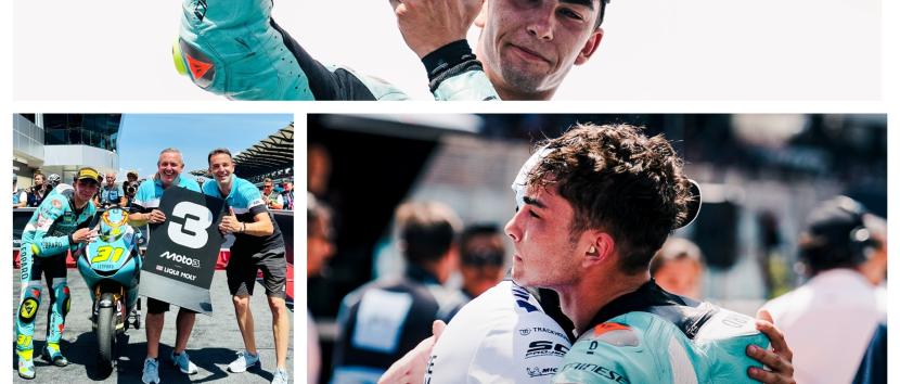 Αποκλεισμός Leopard Team