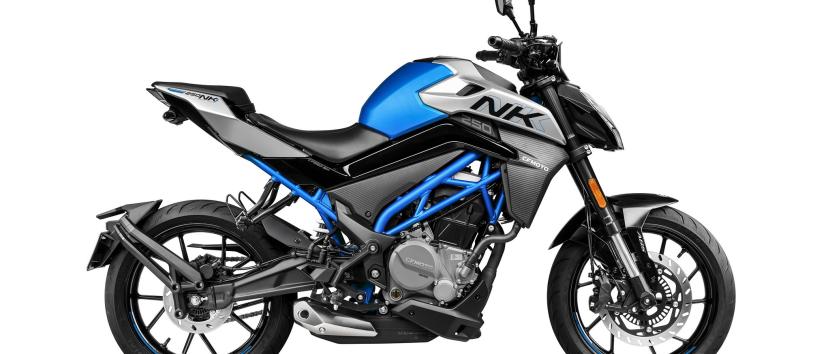 CFMOTO 250NK