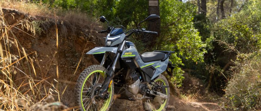 CFMOTO DUAL 250