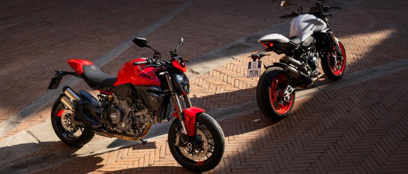 Ducati Panigale έναρξη παραγωγής 2025