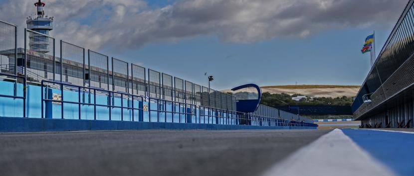 WSBK Jerez Test