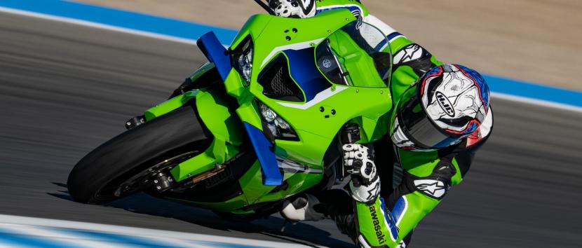 Kawasaki ZX-10R 2026