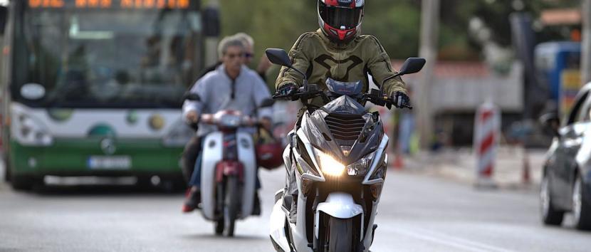 Κλήσεις για κράνος