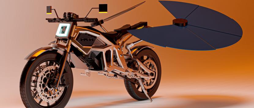 Solar Energy-autonomous Concept