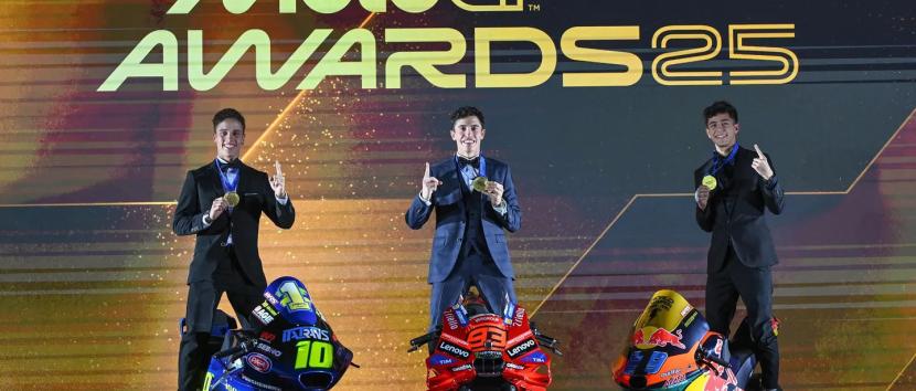 MotoGP Awards 2025