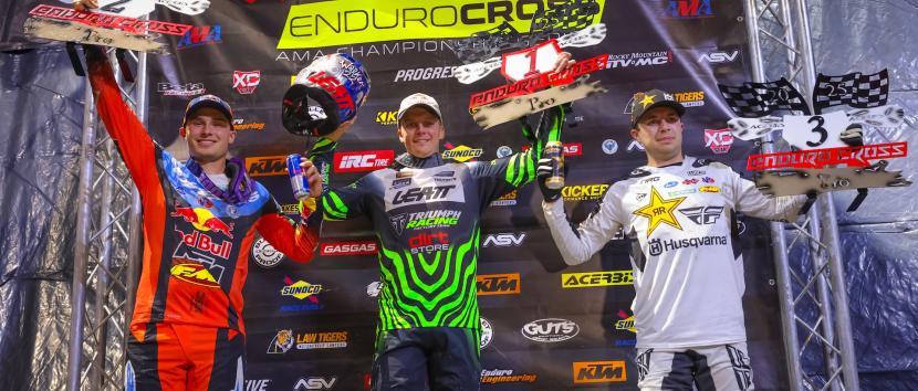 AMA EnduroCross Title