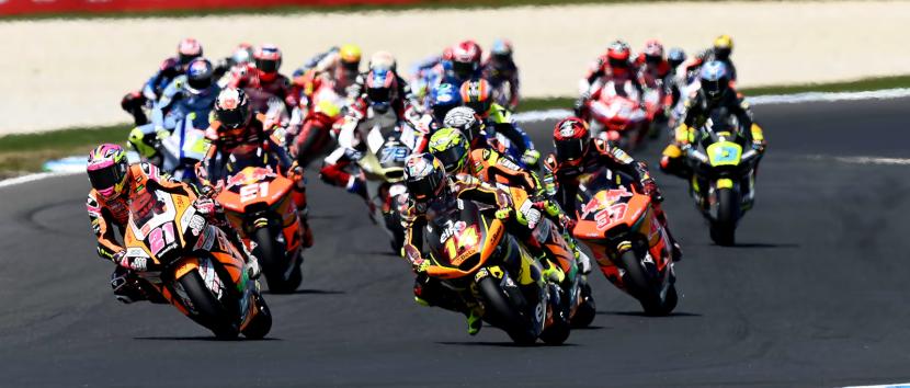 Moto2 και Moto3 ομάδες και αναβάτες για το 2026