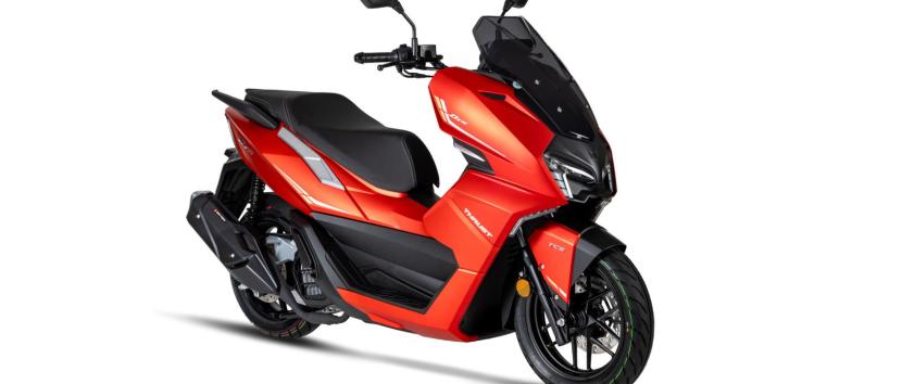 Thrust DSR 200 διαθέσιμο στην Ελλάδα