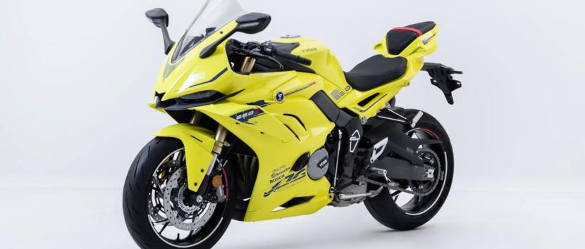 Voge RR 600S και RR 500S