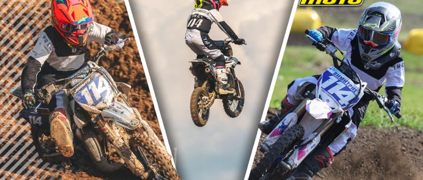 Motocross: VIRAL-VIDEO o μικρός Δημήτρης Χαραλαμπόπουλος – «Εμένα έτσι με έκανε ο Θεός με αυτό το χεράκι»