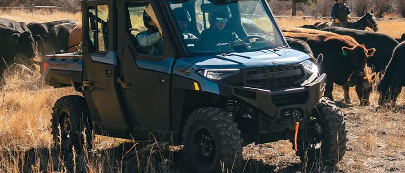 Recall Polaris Ranger
