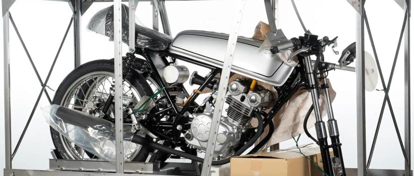 Ένα νεότερο Honda Dream 50: Ολοκαίνουριο στην έκδοση R!