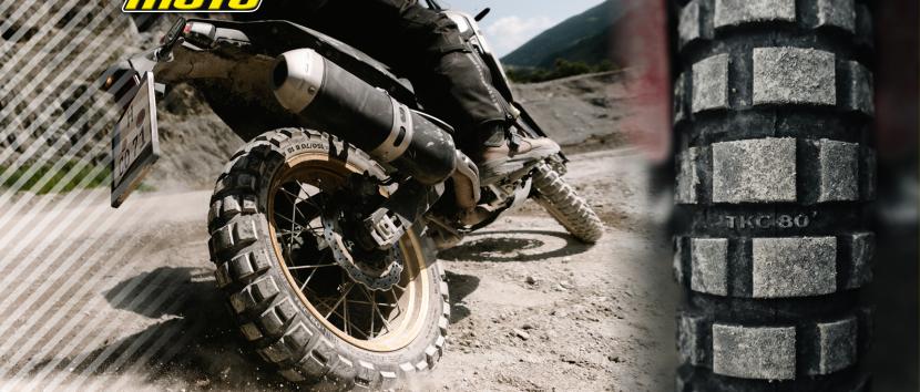 Continental TKC80 2026: Ιστορική αλλαγή για ένα από τα πιο πετυχημένα ON-OFF ελαστικά!