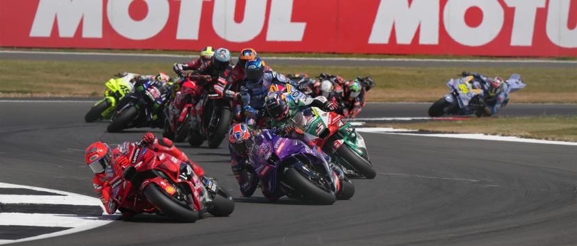 MotoGP Motul Partnership till 2030