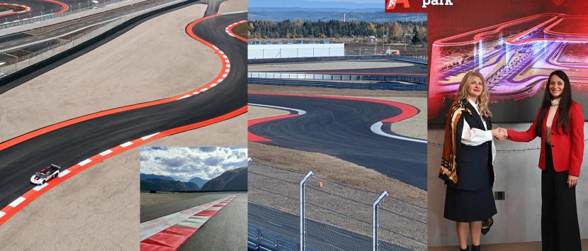 Πιστοποιήθηκε η Βουλγάρικη LARA! Οριστικοποίηση εγκαινίων στις 21 Μαρτίου! Το A1 Motor Park έχει έγκριση FIA & FIM