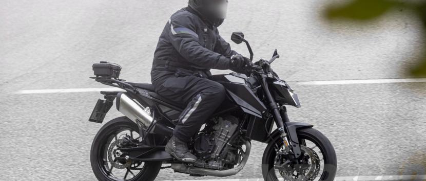 KTM 790 Duke 2026