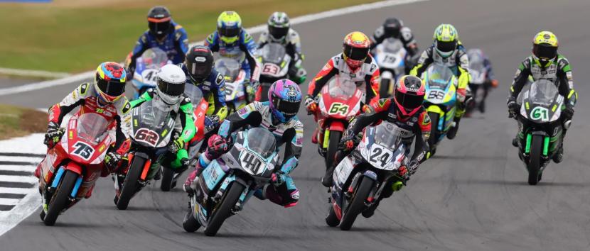 R&G Moto4 British Cup 
