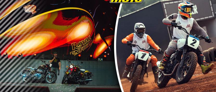 Royal Enfield Motoverse 2025