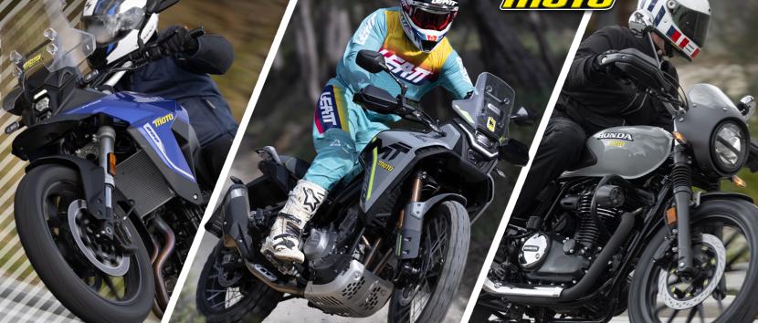 Ταξινομήσεις μοτοσυκλετών Νοέμβριος 2025 best seller μοτοσυκλέτες