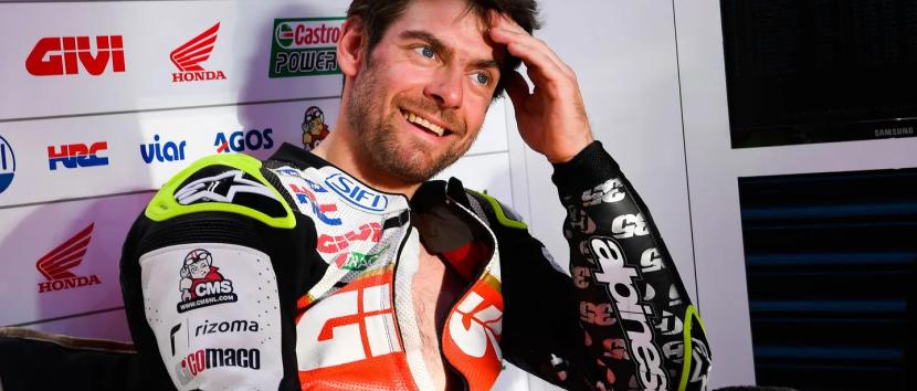 Cal Crutchlow