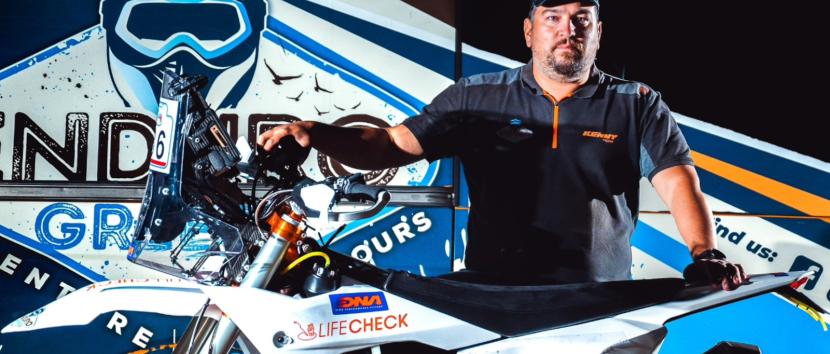 Βασίλης Μπούδρος Riding Tips 2025 BMW Motorrad Μαρούσι